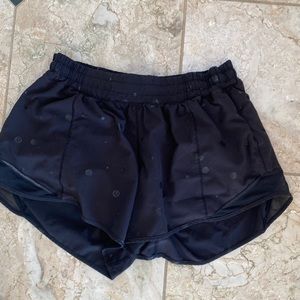 Lululemon hotty hot short
